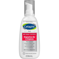 Imagem da oferta Cetaphil Pro AR Calm Control Espuma De Limpeza Facial 236ml