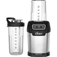 Imagem da oferta Blender Ultra Power 1000 Oster com 2 Copos