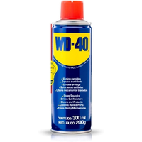 Imagem da oferta WD-40 Spray Multiuso Tradicional Aerossol 300ml