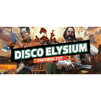 Imagem da oferta Disco Elysium - The Final Cut PC STEAM