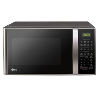 Imagem da oferta Forno Micro-Ondas LG 30L MS3043BR 127V