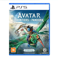 Imagem da oferta Jogo Avatar Frontiers Of Pandora Ps5 Ubisoft Midia Fisica