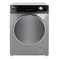 Imagem da oferta Lava e seca Philco 16 programas eco inverter 10 kg inox PLS11T