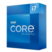 Imagem da oferta Processador Intel Core i7-12700K 3.6GHz (5.0GHz Max Turbo) 12 Núcleos 20 Threads LGA 1700 Vídeo Integrado - BX80715127