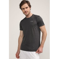 Imagem da oferta Camiseta Oakley Trn Ellipse Sports Grafite