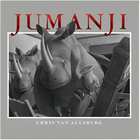 Imagem da oferta Livro Jumanji (Capa Dura) - Chris Van Allsburg