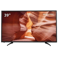 Imagem da oferta TV Multilaser 39" HD HDMI/USB Função DNR Bivolt - TL028