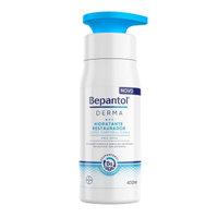 Imagem da oferta Loção Corporal Bepantol Derma Hidratante Restaurador 400ml