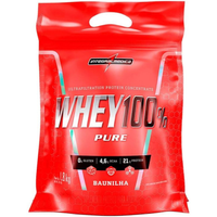 Imagem da oferta Whey 100% Pure Integralmedica 1,8kg