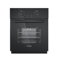 Imagem da oferta Forno De Embutir A Gas 50L Totale Nero Giii Gas Glp - 110V