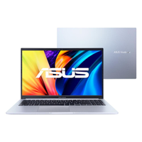 Imagem da oferta Notebook Asus Vivobook i5-12450H 8GB SSD 256GB intel UHD Graphics Tela 15,6" FHD W11 - X1502ZA-BQ1758W