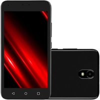 Imagem da oferta Smartphone Multilaser E Pro 32GB 1GB 4G Wi-Fi Tela 5.0" Go Edition