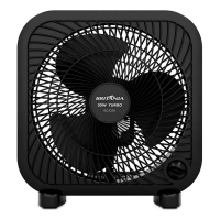 Imagem da oferta Ventilador Circulador De Mesa 23cm 3 Velocidades Bca25a Britânia