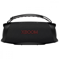 Imagem da oferta Caixa De Som Lg Xboom Go Xg8t Power Portátil Bluetooth Ip67 60w Preto - Xg8t