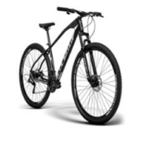 Imagem da oferta Bicicleta GTS M1 Freio Disco 21V Shimano Tourney Suspensão I-Vtec GX Lite