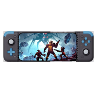 Imagem da oferta Gamepad sem fio GameSir X2s Bluetooth para celular com stick de efeito Hall