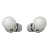 Imagem da oferta Fone de ouvido in-ear sem fio Sony TWS WF-1000XM5 YY2963 cinza-prata