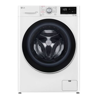 Imagem da oferta Lava E Seca Smart Com Inteligência Artificial Aidd 12kg Lg Vc5 Cv3012wc5a Branco 220v