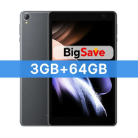 Imagem da oferta Tablet Blackview Tab 5 64GB 3GB Tela 8 Polegadas Android 12 5580mAh