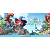 Imagem da oferta Mika and The Witch's Mountain - PC Steam