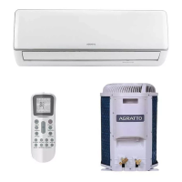 Imagem da oferta Ar Condicionado Split Inverter Agratto Neo Hw 9000 Btus Frio 220V ICST9FR402