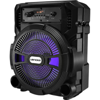 Imagem da oferta LENOXX CAIXA AMPLIFICADA BLUETOOTH(120W) - CA80