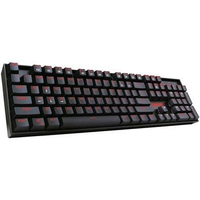 Imagem da oferta Teclado Mecânico Gamer Redragon Mitra K551 Switch Outemu Brown PT - K551-1 (BROWN)