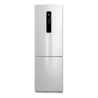 Imagem da oferta Geladeira Frost Free Electrolux 400l Db44 Branca 127V