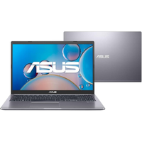 Imagem da oferta Notebook ASUS X515 CELERON DUAL CORE 4 GB 128 GB SSD W11 Home 1560" LED FHD Slate Grey - X515KA-EJ303WS