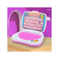 Imagem da oferta Brinquedo Interativo Mini Tablete Infantil