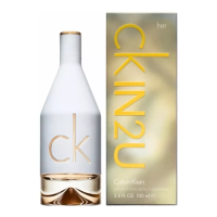 Imagem da oferta Perfume Calvin Klein CK IN2U Feminino EDT - 100ml