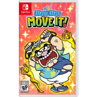 Imagem da oferta Jogo Warioware: Move It - Nintendo Switch