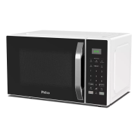 Imagem da oferta Micro-ondas 33l Philco Teclas Fáceis Limpa Fácil 1400w Pm36