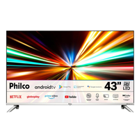 Imagem da oferta Smart TV LED Full HD 43" Philco Android PTV43G7PAGCSBLF