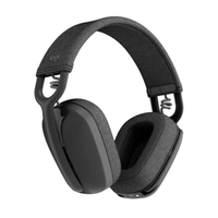 Imagem da oferta Headset Sem Fio Logitech Zone Vibe 100 Over Ear