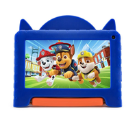 Imagem da oferta Tablet Infantil Multi Patrulha Canina com Tela de 7 Wi-Fi Bluetooth 64GB 4GB de RAM processador Quad-Core e Android 1