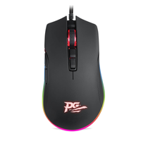 Imagem da oferta Mouse Gamer Philco RGB - PMS70