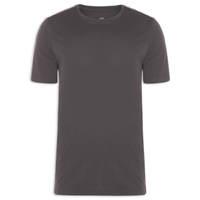 Imagem da oferta Camiseta Masculina Pima Berlim Gola Careca '2essential Cinza