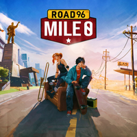 Imagem da oferta Jogo Road 96: Mile 0 - PS4 & PS5