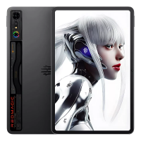 Imagem da oferta Redmagic Nova Tablet Pro Para Jogos 10.9'' 12gb+256gb Preto