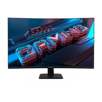 Imagem da oferta Monitor Gamer Gigabyte 31" QHD 170Hz 1ms DisplayPort e HDMI 109% sRGB HDR Adaptive-Sync - GS32QC