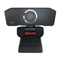 Imagem da oferta Webcam Redragon Streaming Fobos HD 720p - GW600