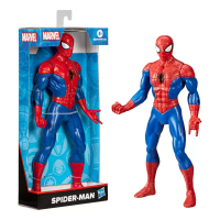 Imagem da oferta Boneco Spider Man 24cm Marvel Avengers Hasbro