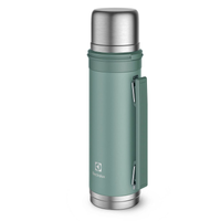 Imagem da oferta Garrafa Térmica Sense to Go 1L Verde Electrolux