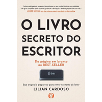 Imagem da oferta O Livro Secreto do Escritor