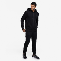 Imagem da oferta Jaqueta Masculina ASICS com Capuz Moletom Canguru com Fleece