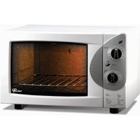 Imagem da oferta Forno Elétrico Fischer Grill Bancada 44L Branco 127V