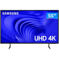 Imagem da oferta Smart TV 55 4K UHD LED Samsung 55DU7700