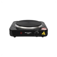 Imagem da oferta Fogão Elétrico Cooktop de Mesa 1 Boca 1000W Design Moderno Compacto e Portátil Superfície de Fácil Limpeza Cont