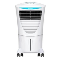 Imagem da oferta Climatizador Evaporativo Portátil 31 Litros Symphony Hi-Cool I Branco 127v